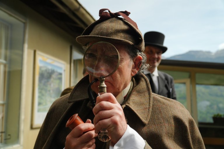 The game's afoot as armchair detectives mark Sherlock Holmes Day | iNFOnews.ca