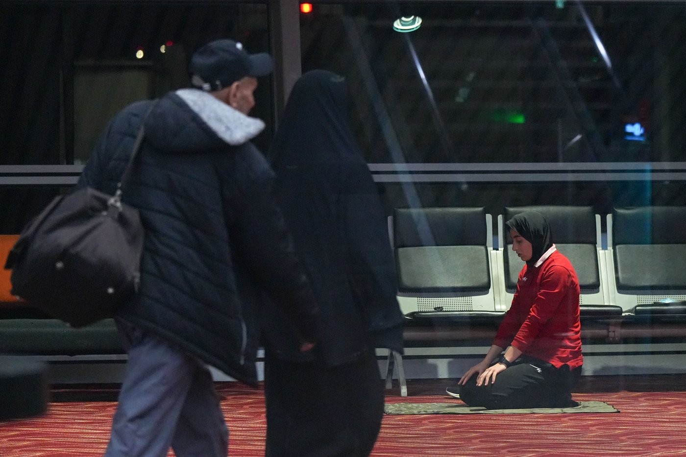 Iranian women’s team leaves Malaysia for Oman after asylum reversal | iNFOnews.ca