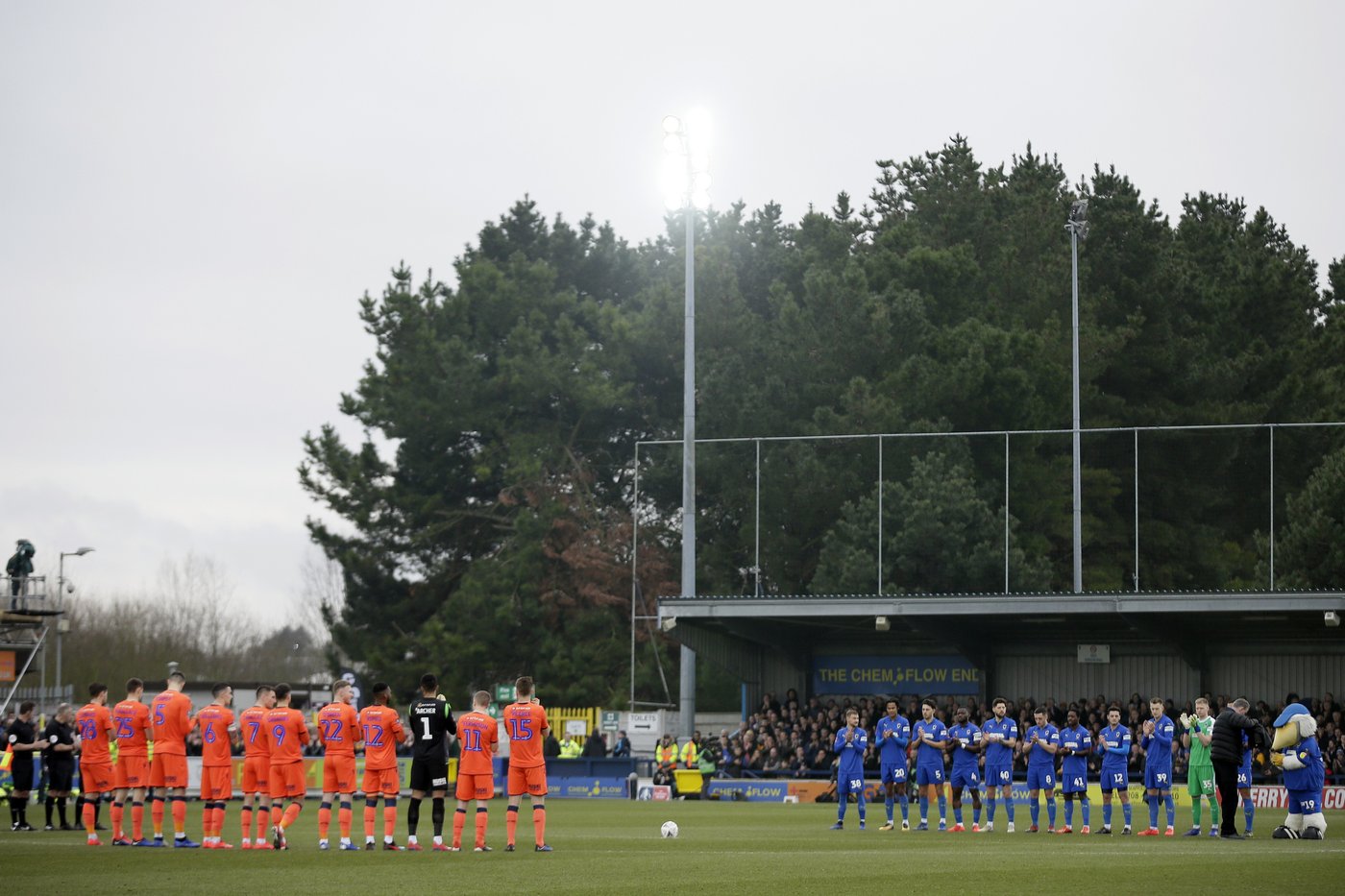 English soccer's biggest grudge match is born from a controversial and resented US-style relocation | iNFOnews.ca