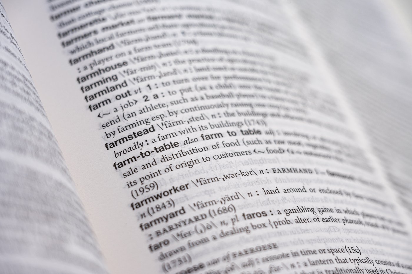 Hard pass. Cold brew. Dad bod. Merriam-Webster adds over 5,000 words to 'Collegiate' dictionary | iNFOnews.ca