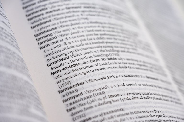 Hard pass. Cold brew. Dad bod. Merriam-Webster adds over 5,000 words to 'Collegiate' dictionary | iNFOnews.ca