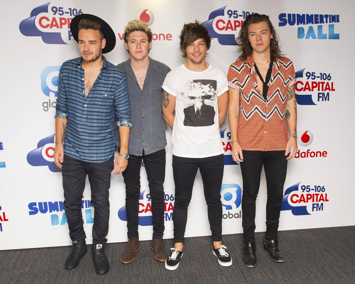 Liam Payne, former One Direction member, dies at 31 in Argentina hotel fall | iNFOnews.ca