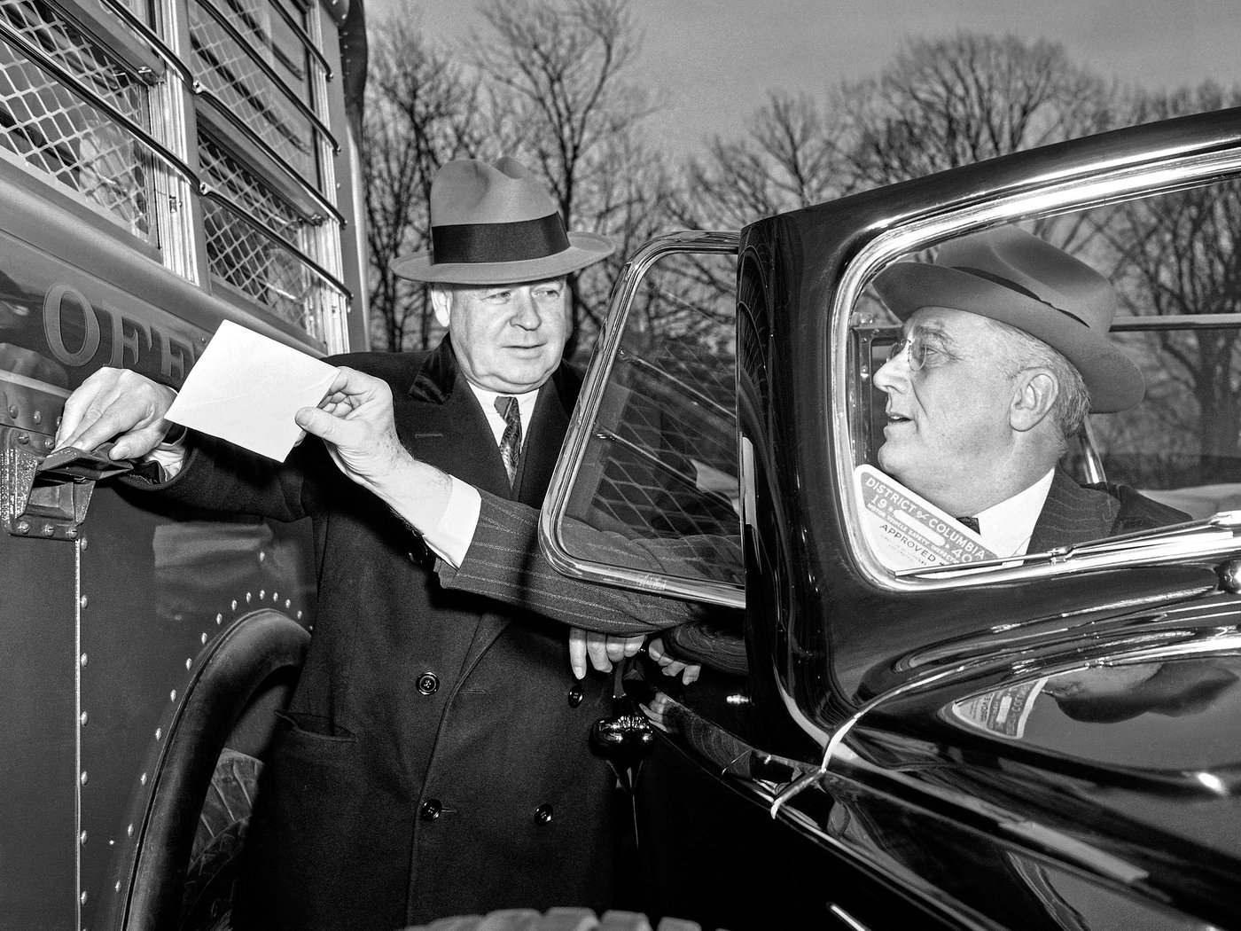 PHOTO COLLECTION: The U.S. Postal Service at 250 | iNFOnews.ca