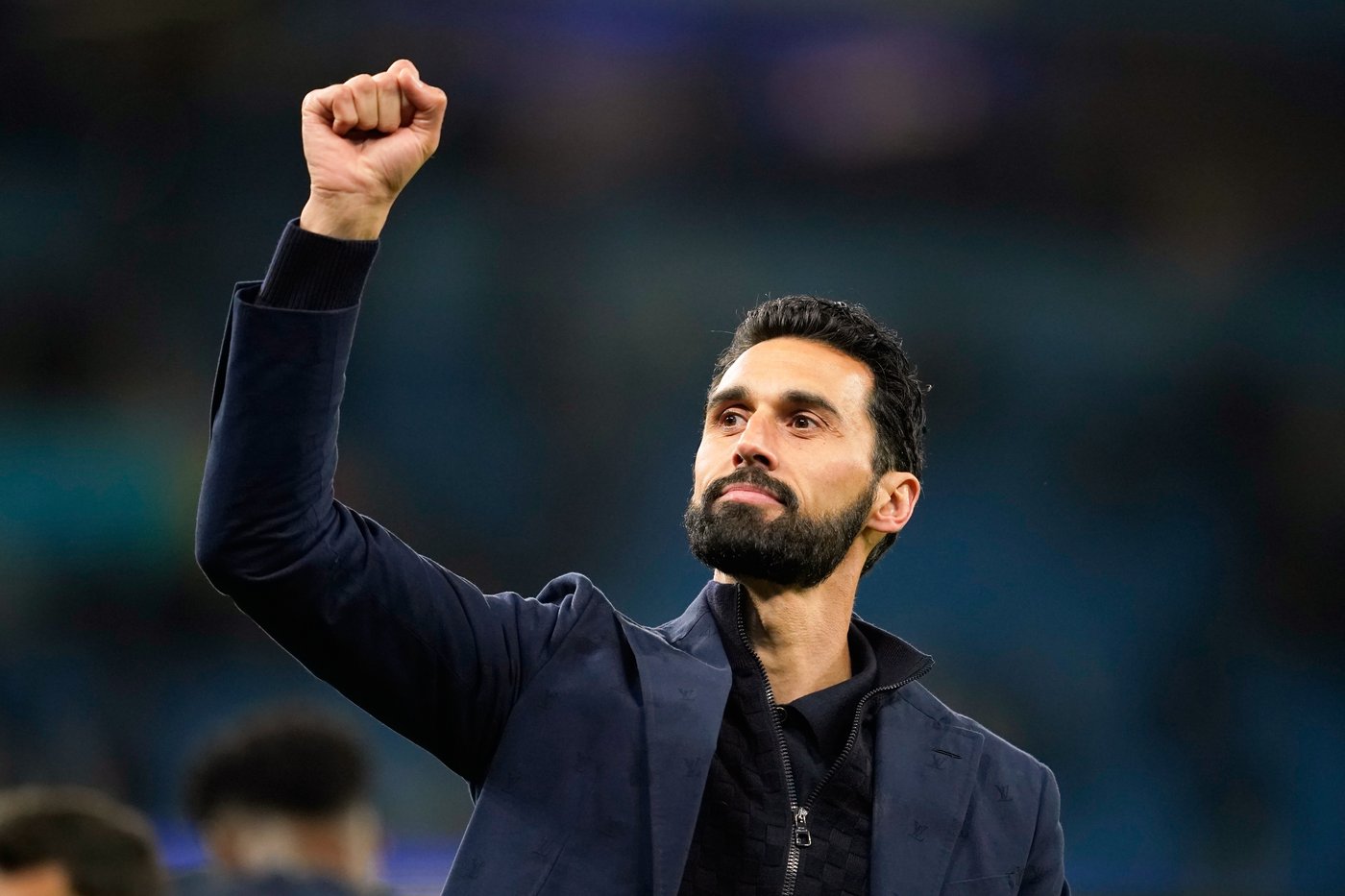 Guardiola says 'everybody wants to fire me' after Man City's Champions League loss to Real Madrid | iNFOnews.ca