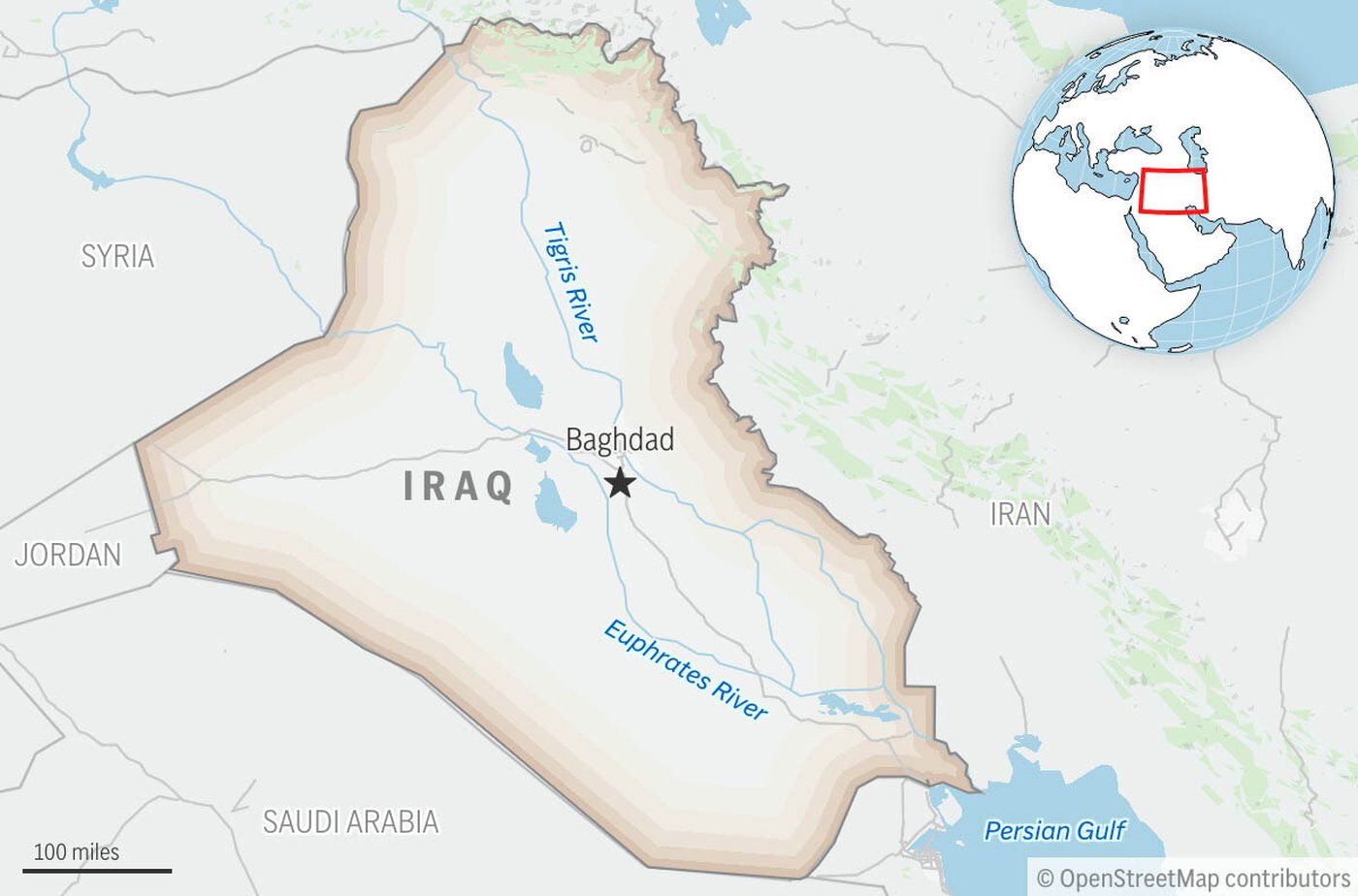 Iraqi court sentences 4 to prison for promoting banned Baath Party | iNFOnews.ca