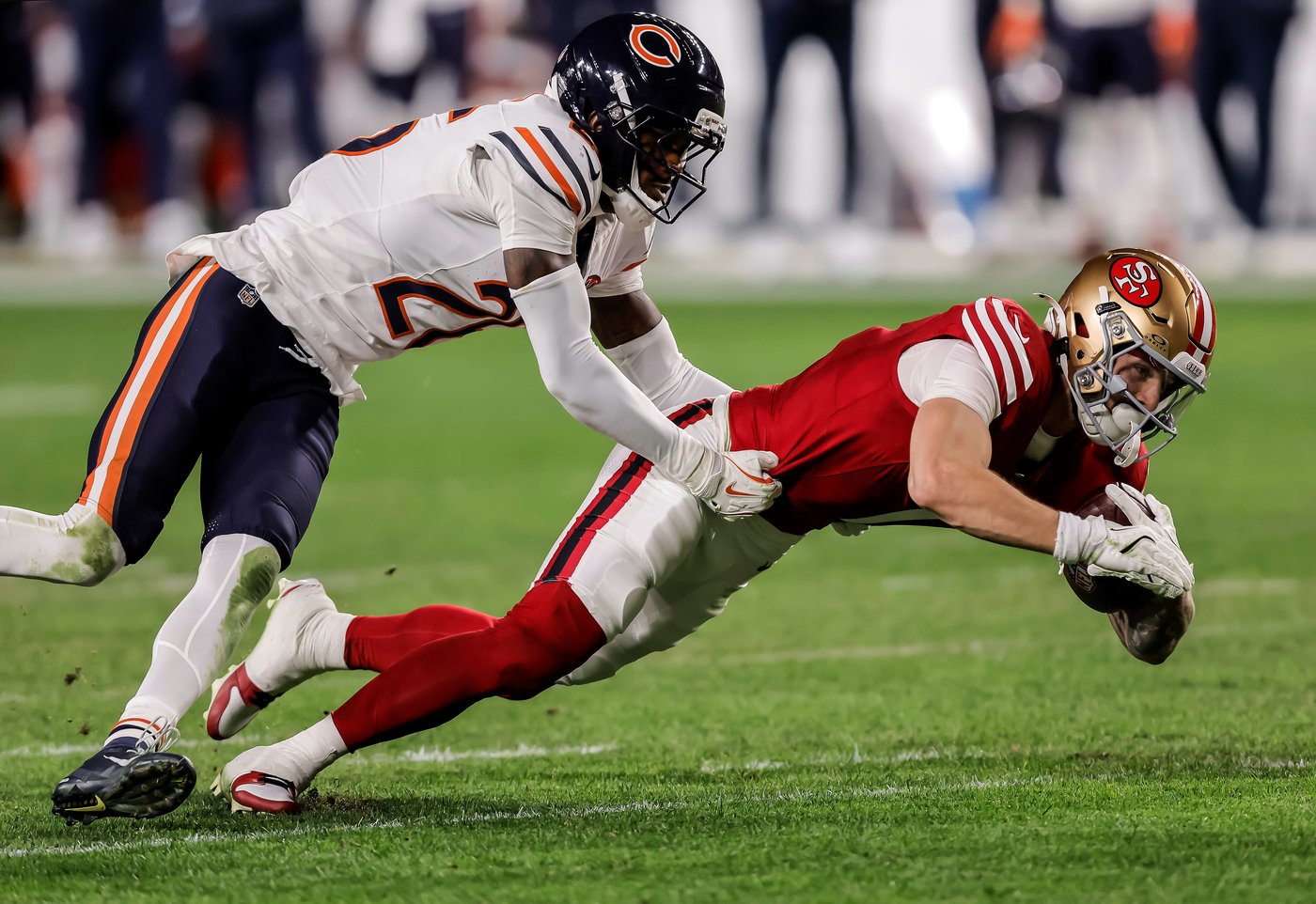 49ers star Fred Warner ruled out for playoff game against Seattle, could return if team advances | iNFOnews.ca