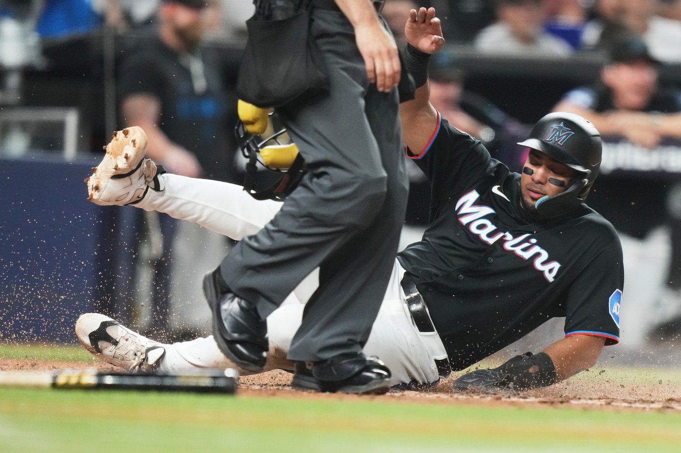 Jarren Duran hits grand slam in 11th inning and Red Sox sink Marlins 7-3 | iNFOnews.ca