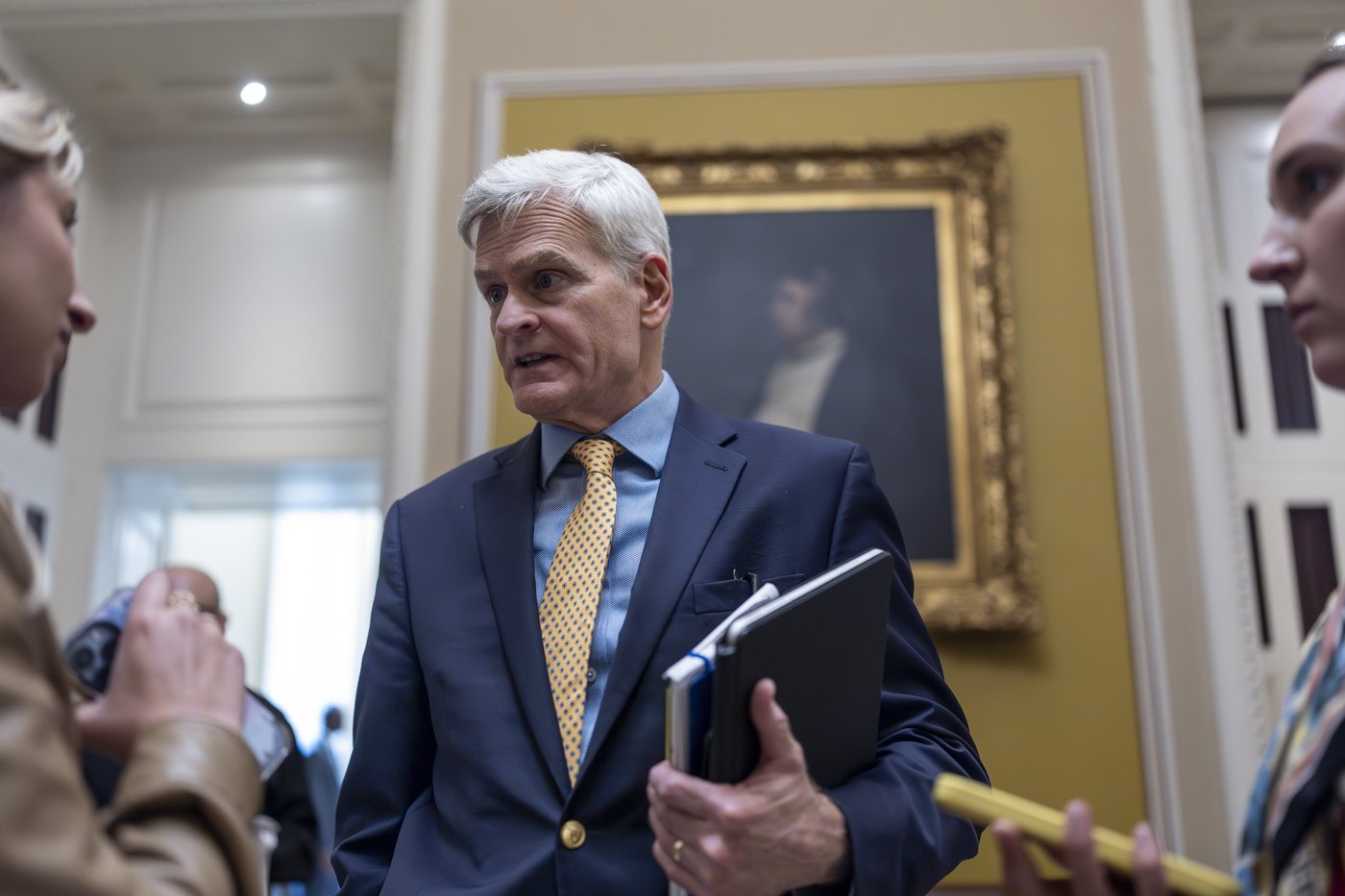 Louisiana Treasurer John Fleming announces bid to run for U.S. Sen. Bill Cassidy's seat | iNFOnews.ca Louisiana Treasurer John Fleming announces bid to run for U.S. Sen. Bill Cassidy's seat | iNFOnews.ca