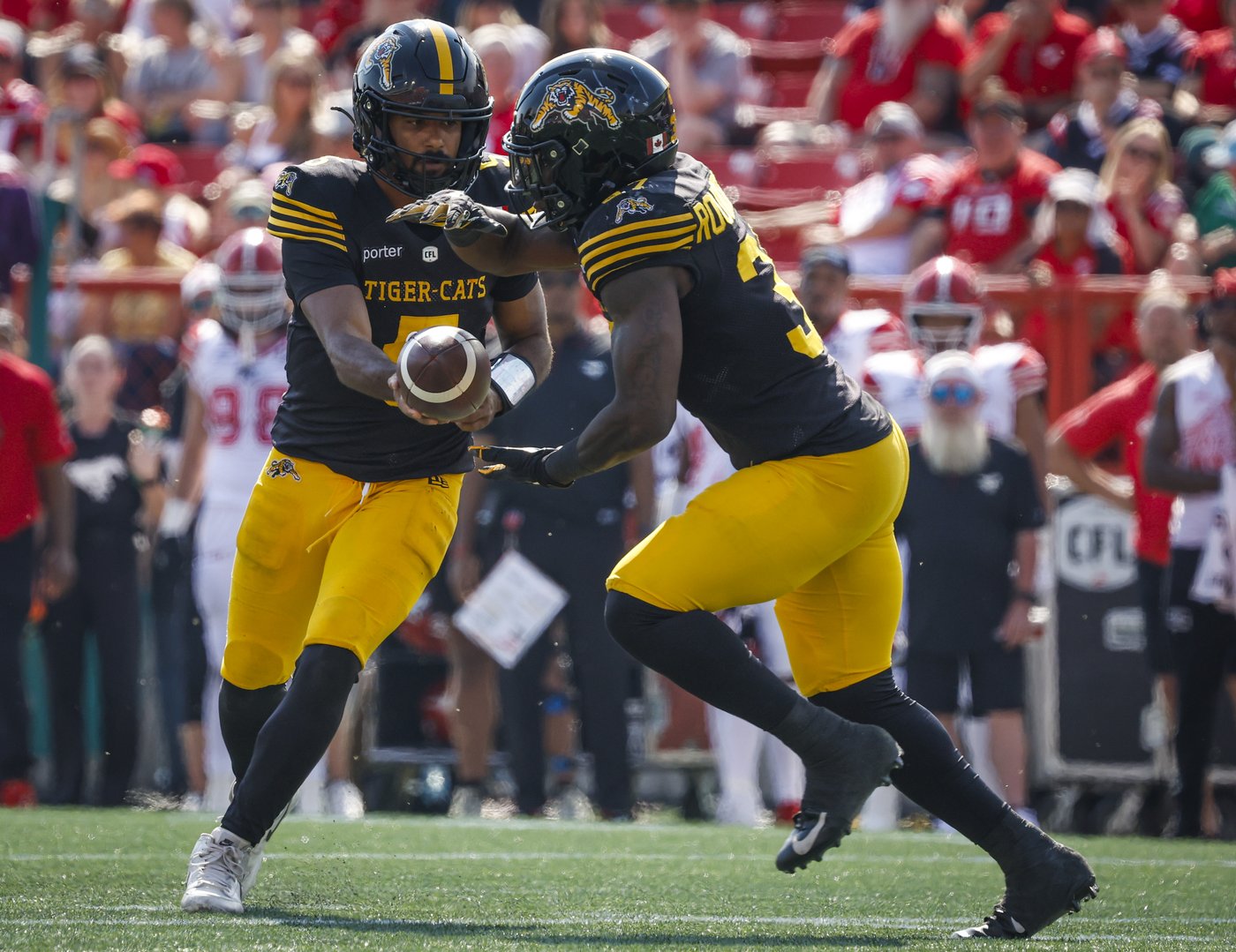 Ticats, Redblacks both look to end disappointing seasons on winning note | iNFOnews.ca