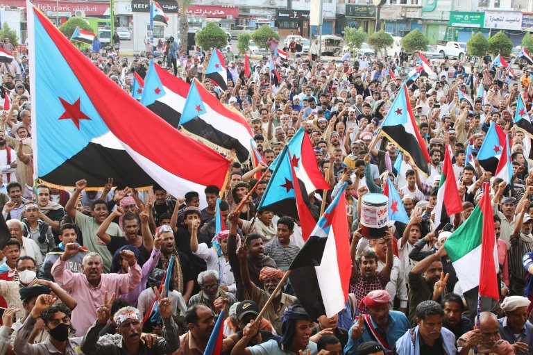 At least 5 killed and many injured as Yemeni security forces break up separatist protest | iNFOnews.ca