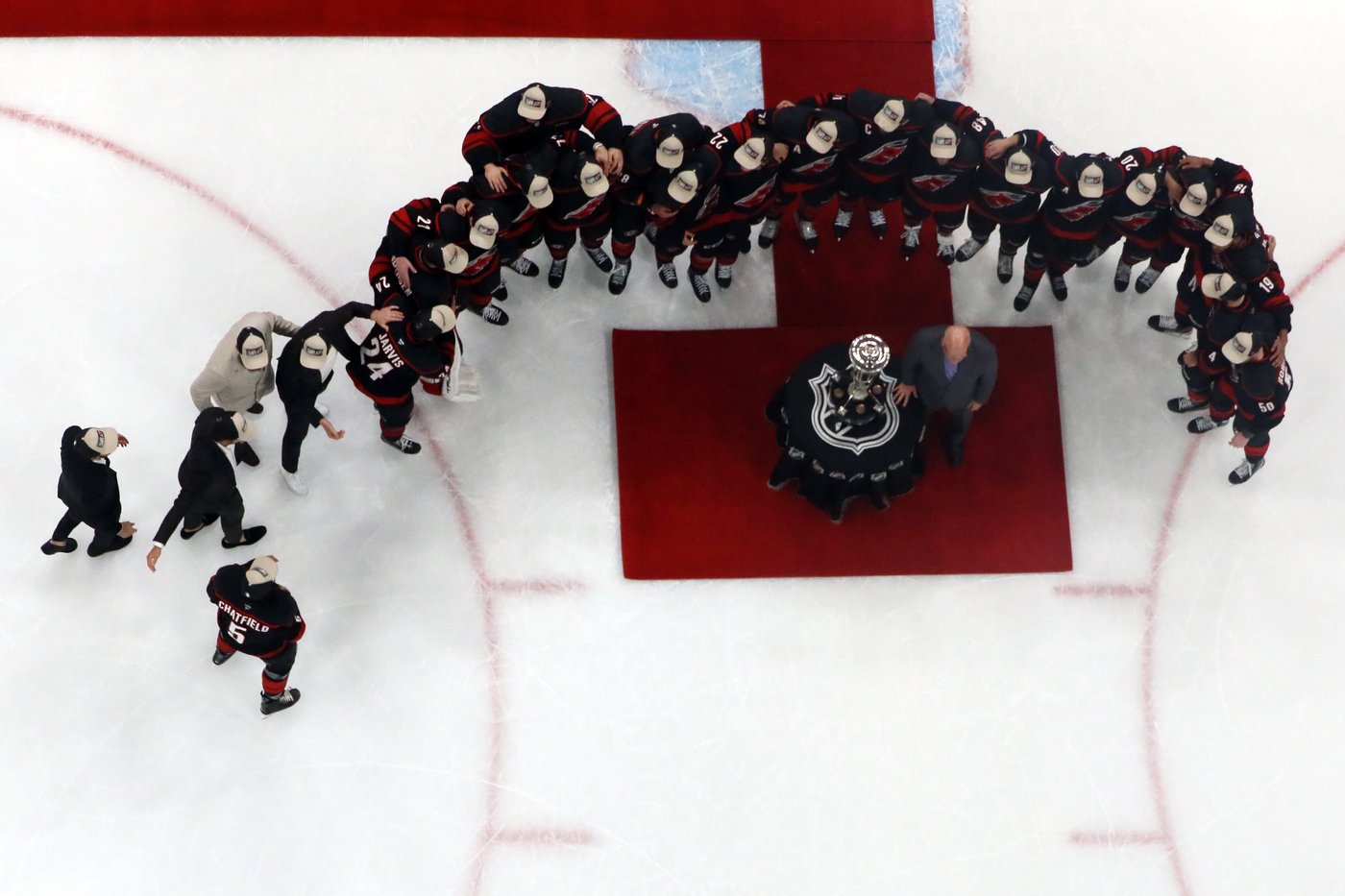 Hurricanes roll past Canadiens 6-1 in Eastern Conference Final, earn trip to Stanley Cup Final | iNFOnews.ca