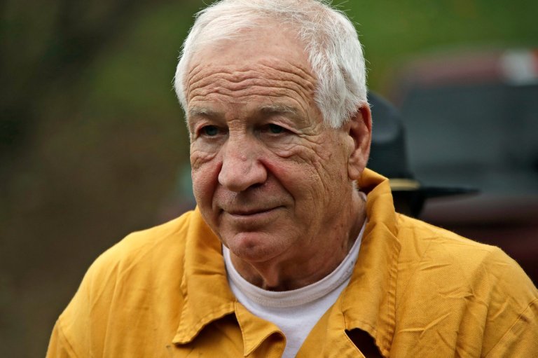 Judge will hear recantation of sexual abuse claim against ex-Penn State coach Jerry Sandusky | iNFOnews.ca