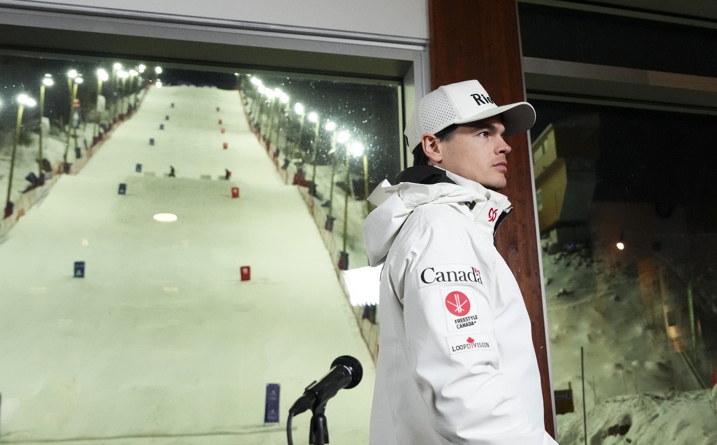 Canada's Mikael Kingsbury wins singles moguls for 100th World Cup win of his career | iNFOnews.ca