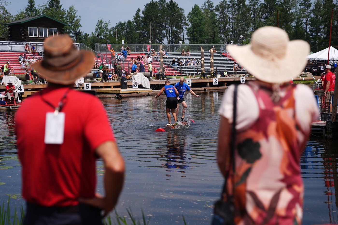 3 women's world records set at the annual Lumberjack World Championships in Wisconsin | iNFOnews.ca 3 women's world records set at the annual Lumberjack World Championships in Wisconsin | iNFOnews.ca
