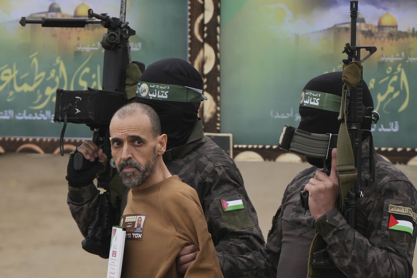 Hostages freed from Gaza discover personal lives shattered by Hamas | iNFOnews.ca