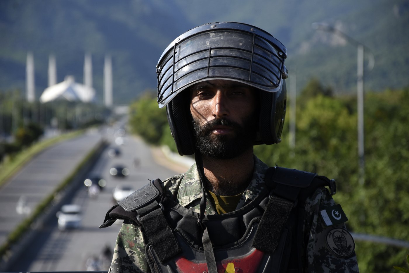 Pakistan's Imran Khan is charged with attempted murder over policeman's death in weekend protests | iNFOnews.ca Pakistan's Imran Khan is charged with attempted murder over policeman's death in weekend protests | iNFOnews.ca