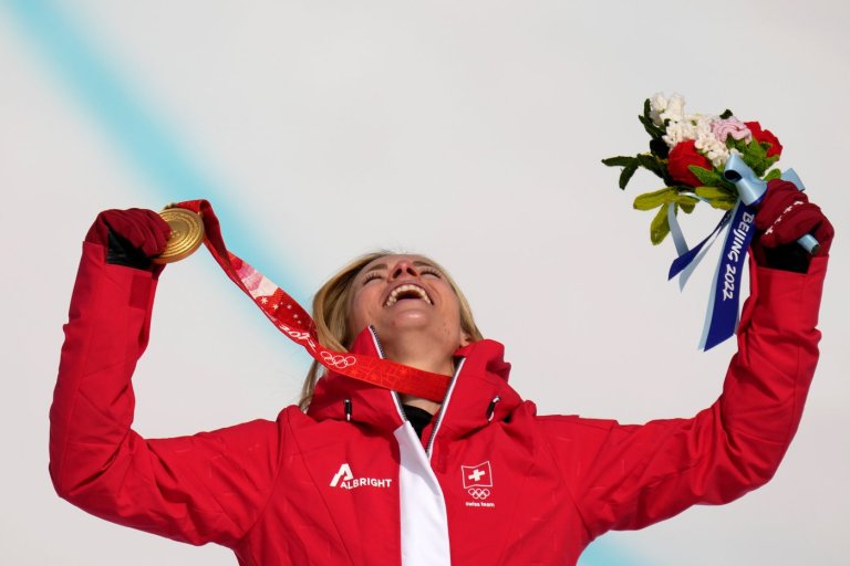 Swiss ski great Lara Gut-Behrami retires after Olympic gold and world titles | iNFOnews.ca