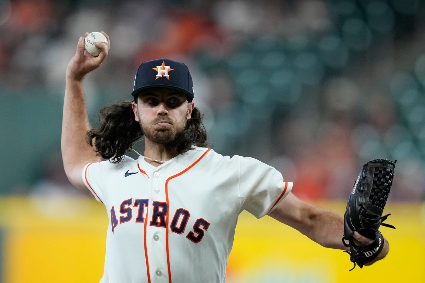 Yordan Alvarez goes deep and Spencer Arrighetti fans 10, lifting the Astros past the Rockies 3-1 | iNFOnews.ca Yordan Alvarez goes deep and Spencer Arrighetti fans 10, lifting the Astros past the Rockies 3-1 | iNFOnews.ca