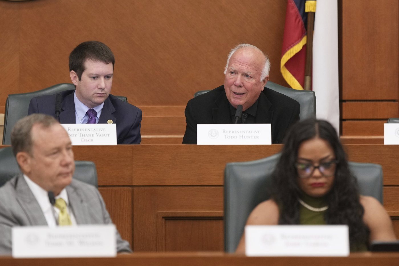 Democrats say a GOP plan to redraw House districts in Texas harms Black and Hispanic voters | iNFOnews.ca Democrats say a GOP plan to redraw House districts in Texas harms Black and Hispanic voters | iNFOnews.ca