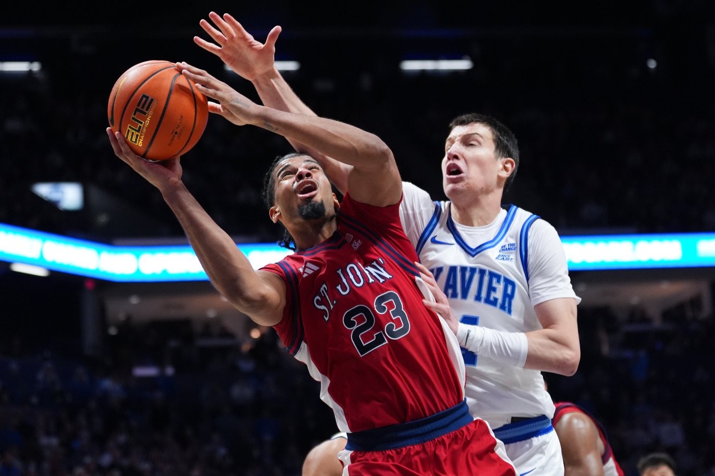 Rick Pitino gets 900th victory as St. John's rallies for 88-83 victory over Xavier and son, Richard | iNFOnews.ca Rick Pitino gets 900th victory as St. John's rallies for 88-83 victory over Xavier and son, Richard | iNFOnews.ca