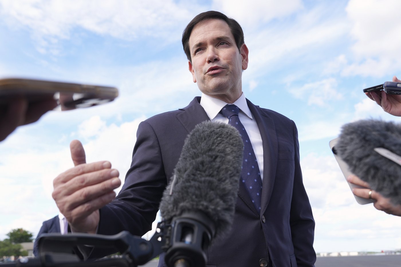 Tariffs, migration and cartels will top Rubio's talks in Mexico and Ecuador this week | iNFOnews.ca Tariffs, migration and cartels will top Rubio's talks in Mexico and Ecuador this week | iNFOnews.ca