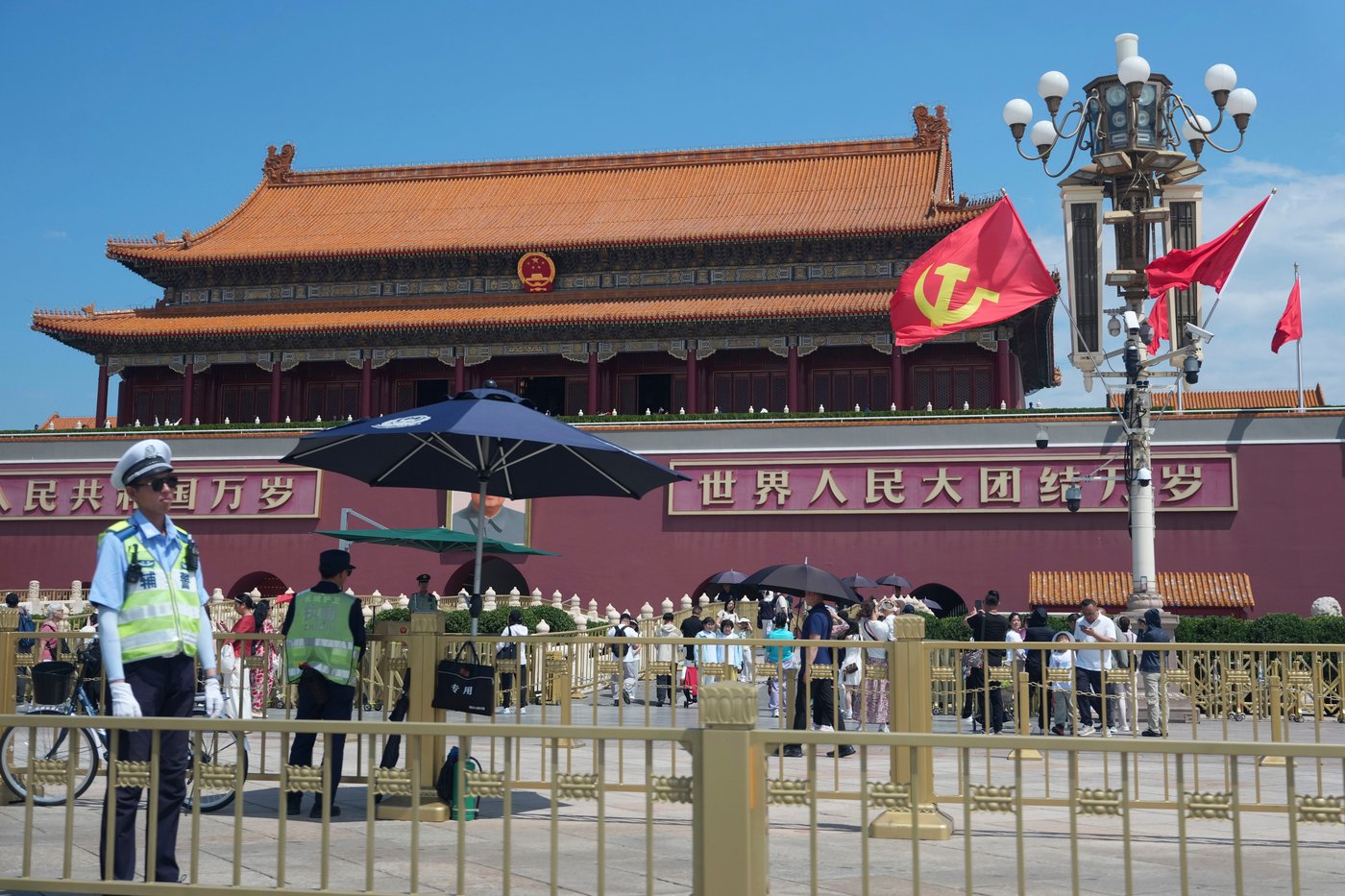 Police warn families of Tiananmen crackdown dead not to visit graves on 37th anniversary | iNFOnews.ca Police warn families of Tiananmen crackdown dead not to visit graves on 37th anniversary | iNFOnews.ca