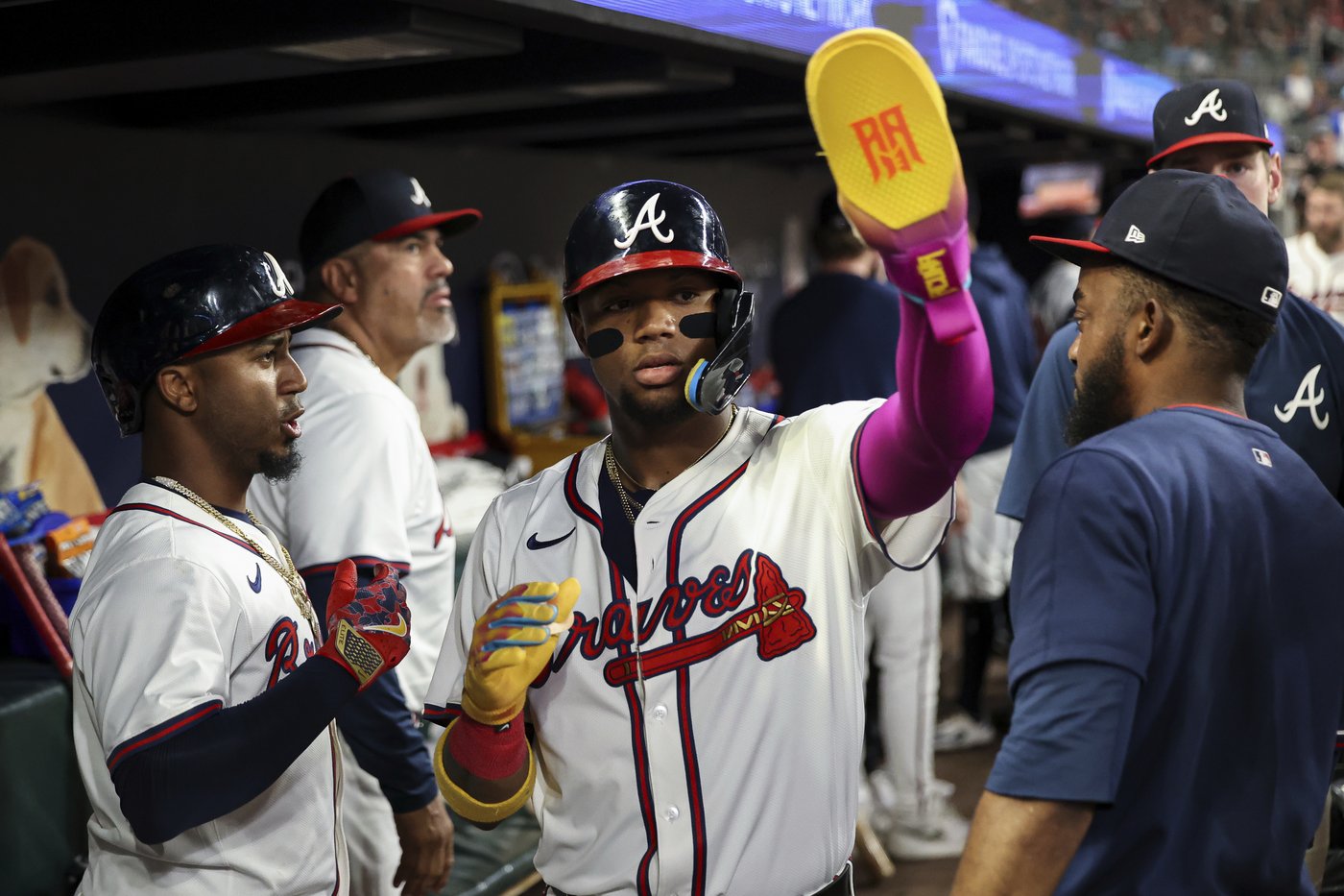 Braves beat Nationals 11-5 for 9th straight win | iNFOnews.ca
