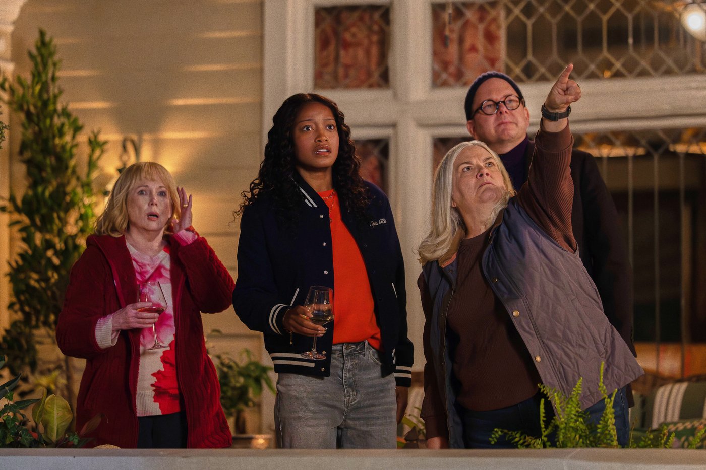 Keke Palmer is a fish out of water in horror-comedy series based on cult movie 'The ’Burbs' | iNFOnews.ca Keke Palmer is a fish out of water in horror-comedy series based on cult movie 'The ’Burbs' | iNFOnews.ca