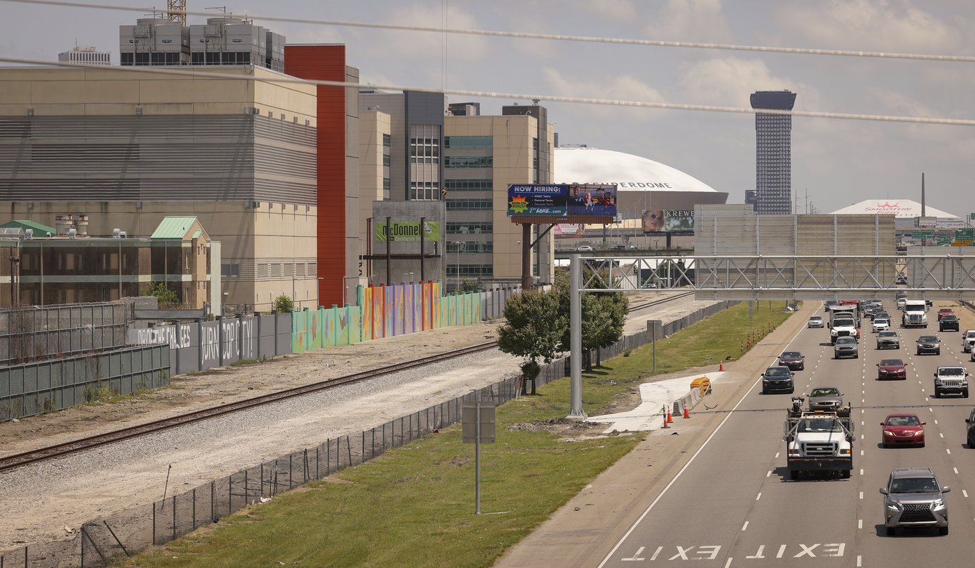 Search continues for 6 of 10 men who escaped from New Orleans jail, reward for info increases | iNFOnews.ca Search continues for 6 of 10 men who escaped from New Orleans jail, reward for info increases | iNFOnews.ca