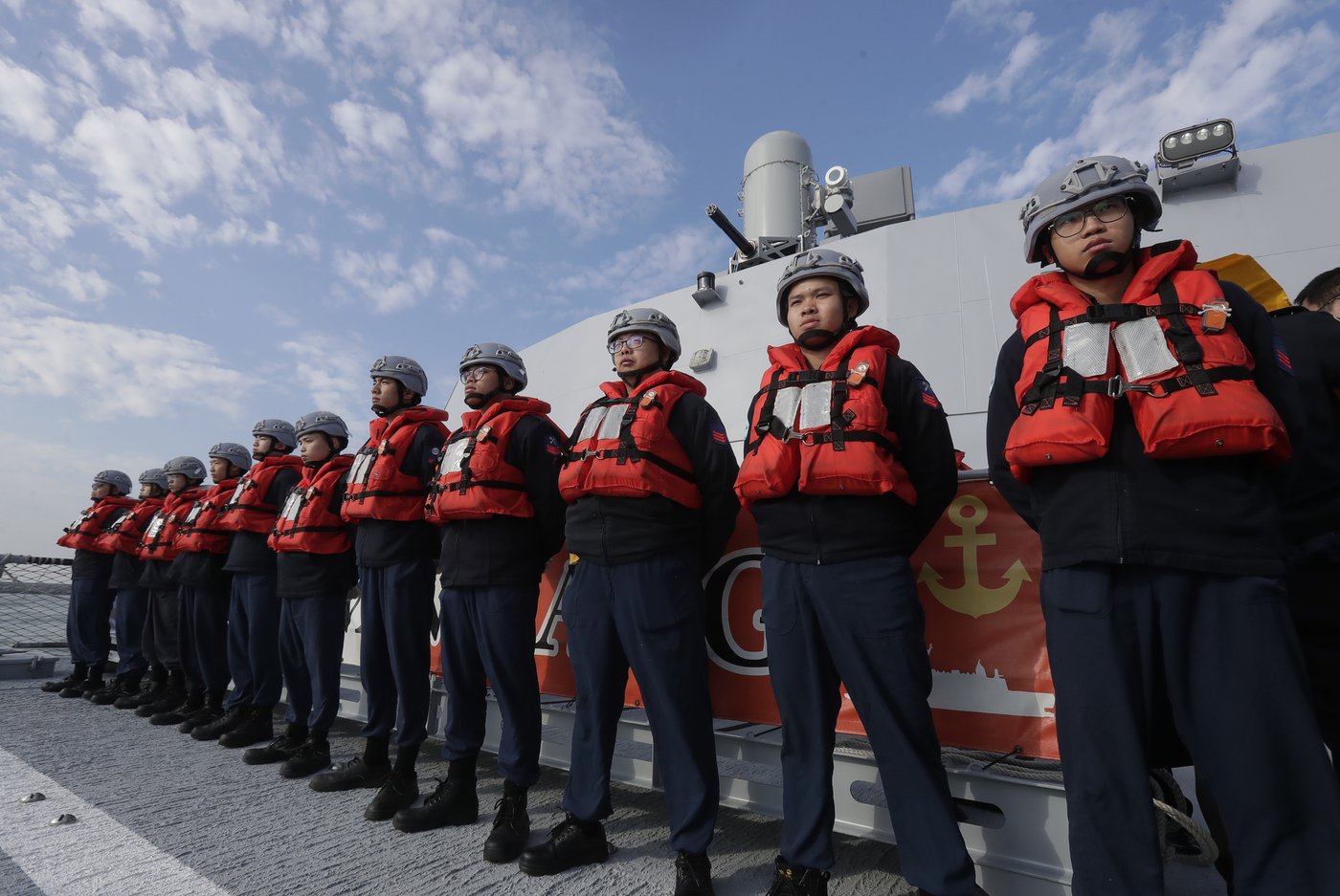 Taiwan's spy agency says China is working with gangs, shell companies to gain intelligence on Taiwan | iNFOnews.ca