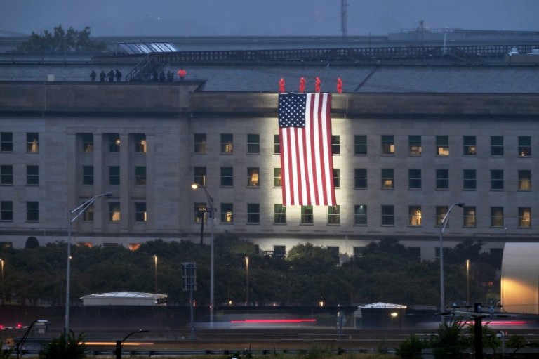 The Latest: Trump will commemorate 25 years since 9/11 attacks at the Pentagon | iNFOnews.ca