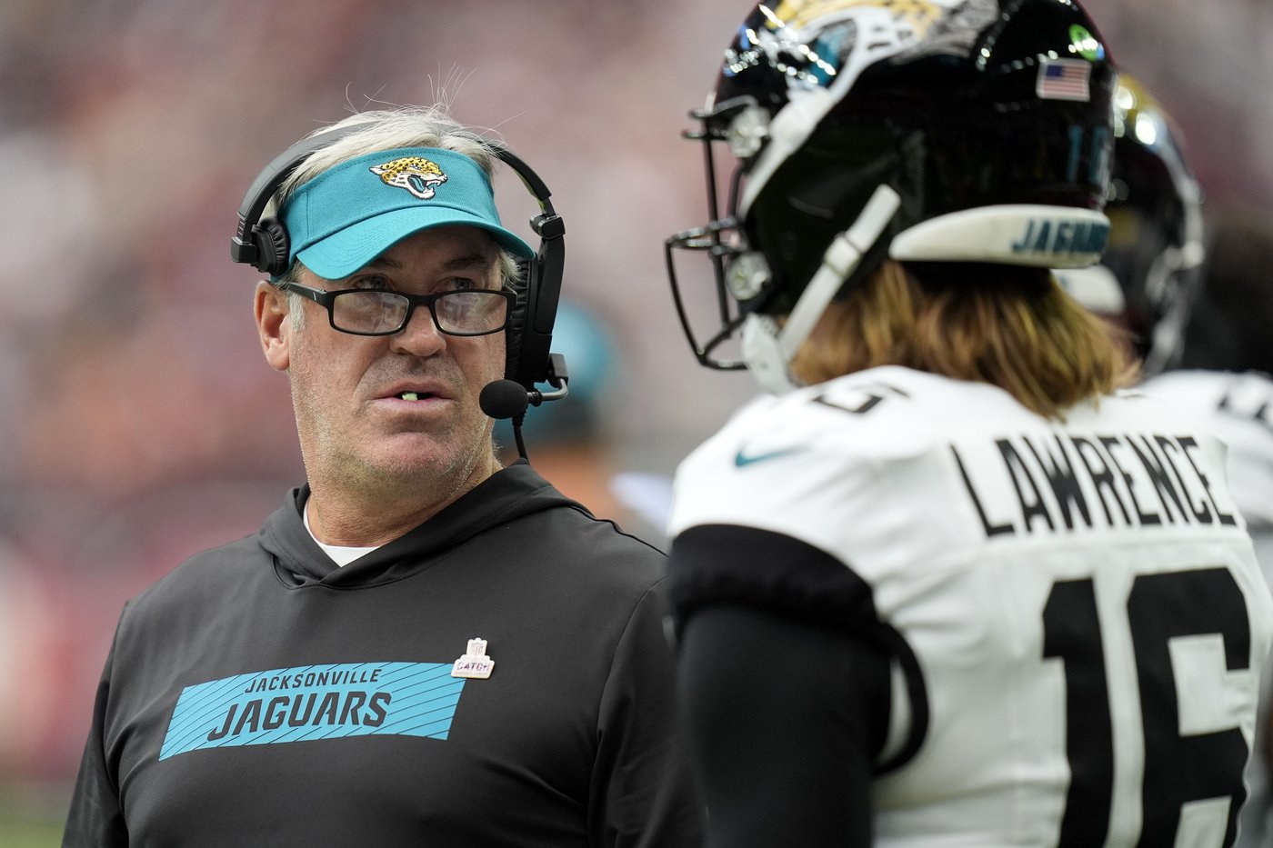 Jaguars lament missed opportunities after 24-20 loss to Texans leaves them winless | iNFOnews.ca Jaguars lament missed opportunities after 24-20 loss to Texans leaves them winless | iNFOnews.ca