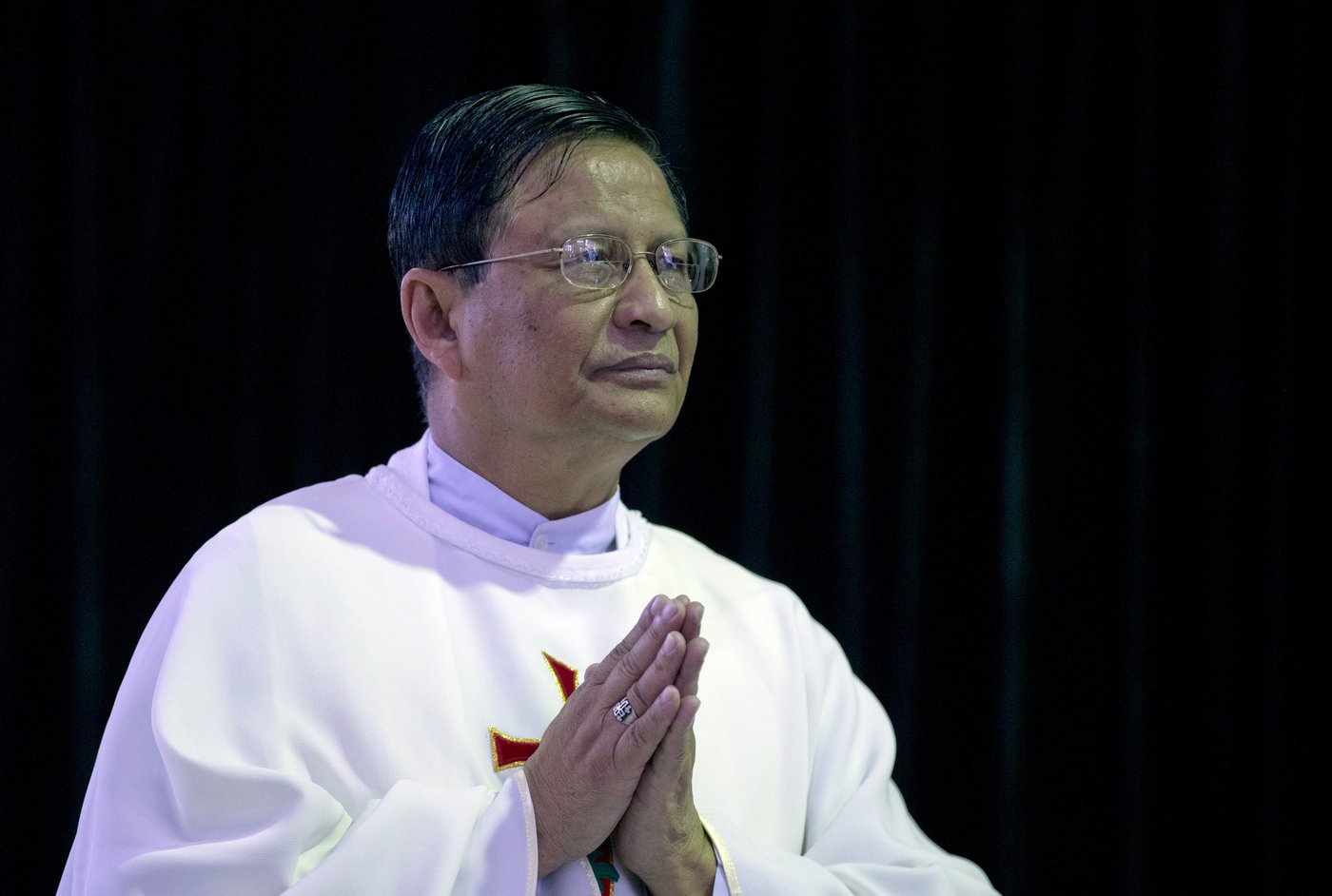 Leading Myanmar opposition organization blames local resistance group for killing of Catholic priest | iNFOnews.ca