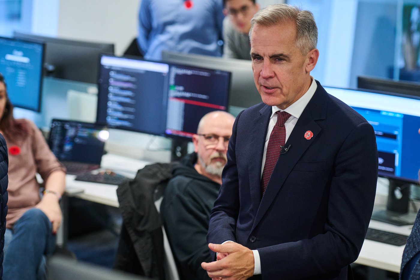 Carney has sketched the broad strokes of an AI policy, but details remain vague | iNFOnews.ca Carney has sketched the broad strokes of an AI policy, but details remain vague | iNFOnews.ca