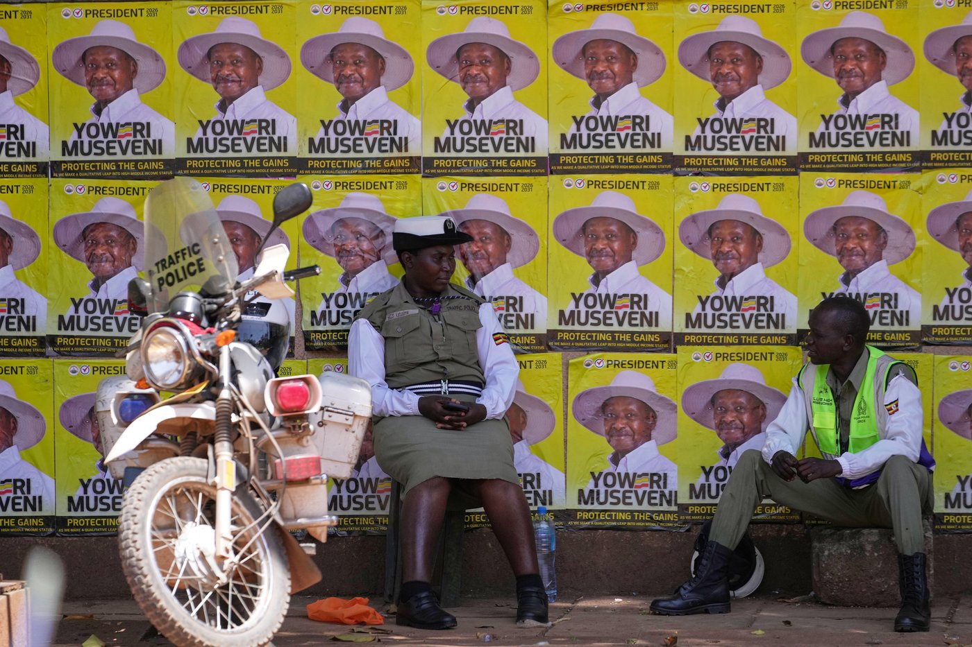Delays plague voting in Uganda's presidential election | iNFOnews.ca Delays plague voting in Uganda's presidential election | iNFOnews.ca