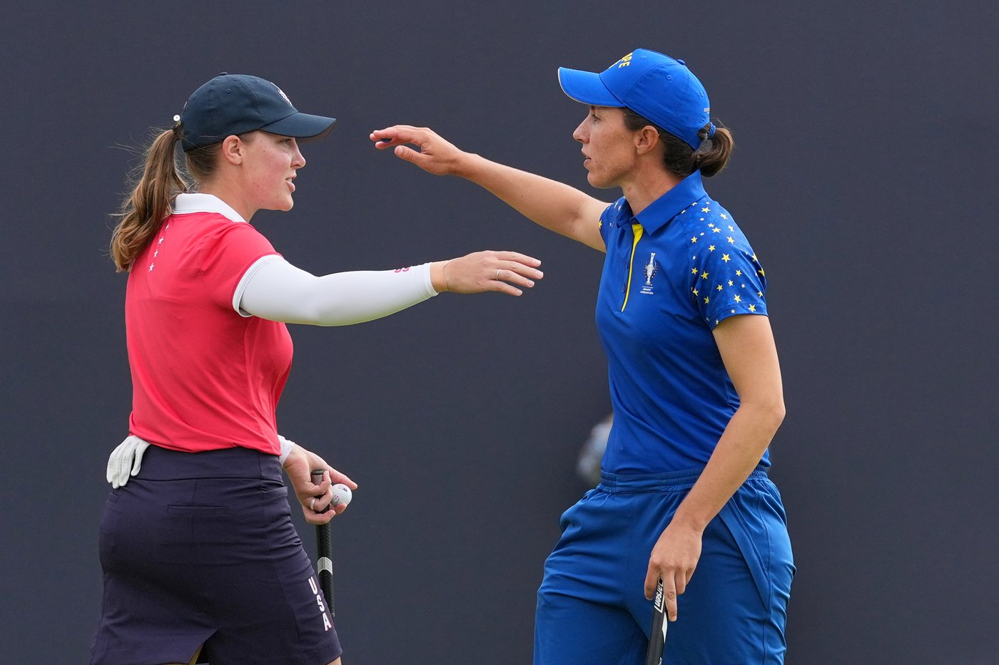 Ciganda gets quick revenge on Kupcho at Solheim Cup: 'I knew she had no chance' | iNFOnews.ca