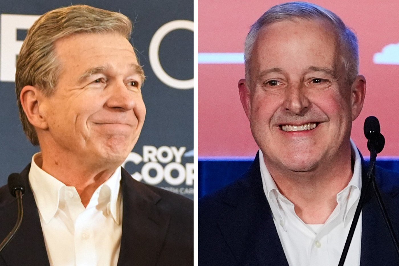 Roy Cooper and Michael Whatley clinch US Senate in North Carolina, setting up high-stakes fall fight | iNFOnews.ca