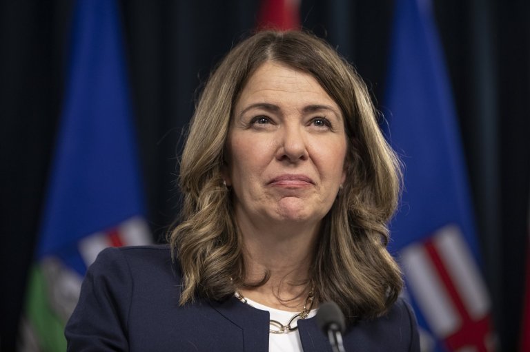 Danielle Smith becomes first Alberta premier in 90 years to face citizen recall | iNFOnews.ca