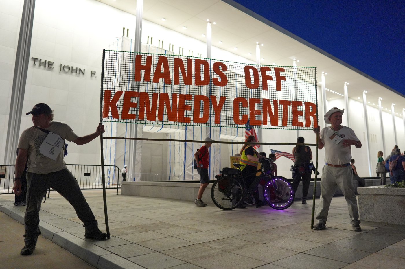 Kennedy Center put off planned repairs despite known structural issues, former employees allege | iNFOnews.ca Kennedy Center put off planned repairs despite known structural issues, former employees allege | iNFOnews.ca