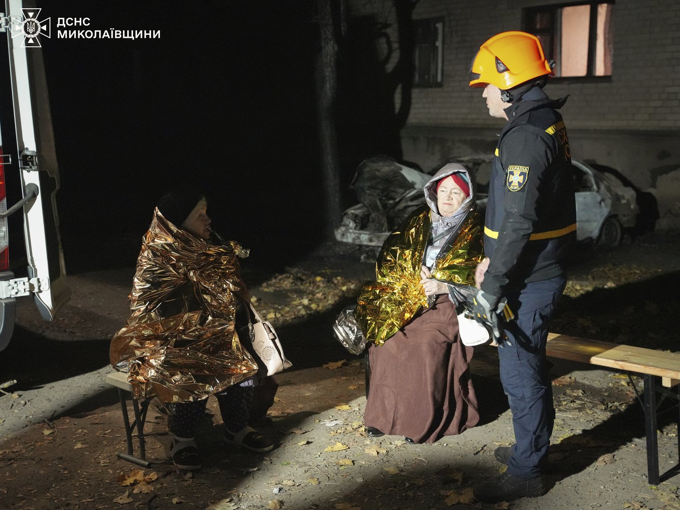 Russian glide bombs, drones and a ballistic missile kill 6, injure 30 in Ukraine | iNFOnews.ca