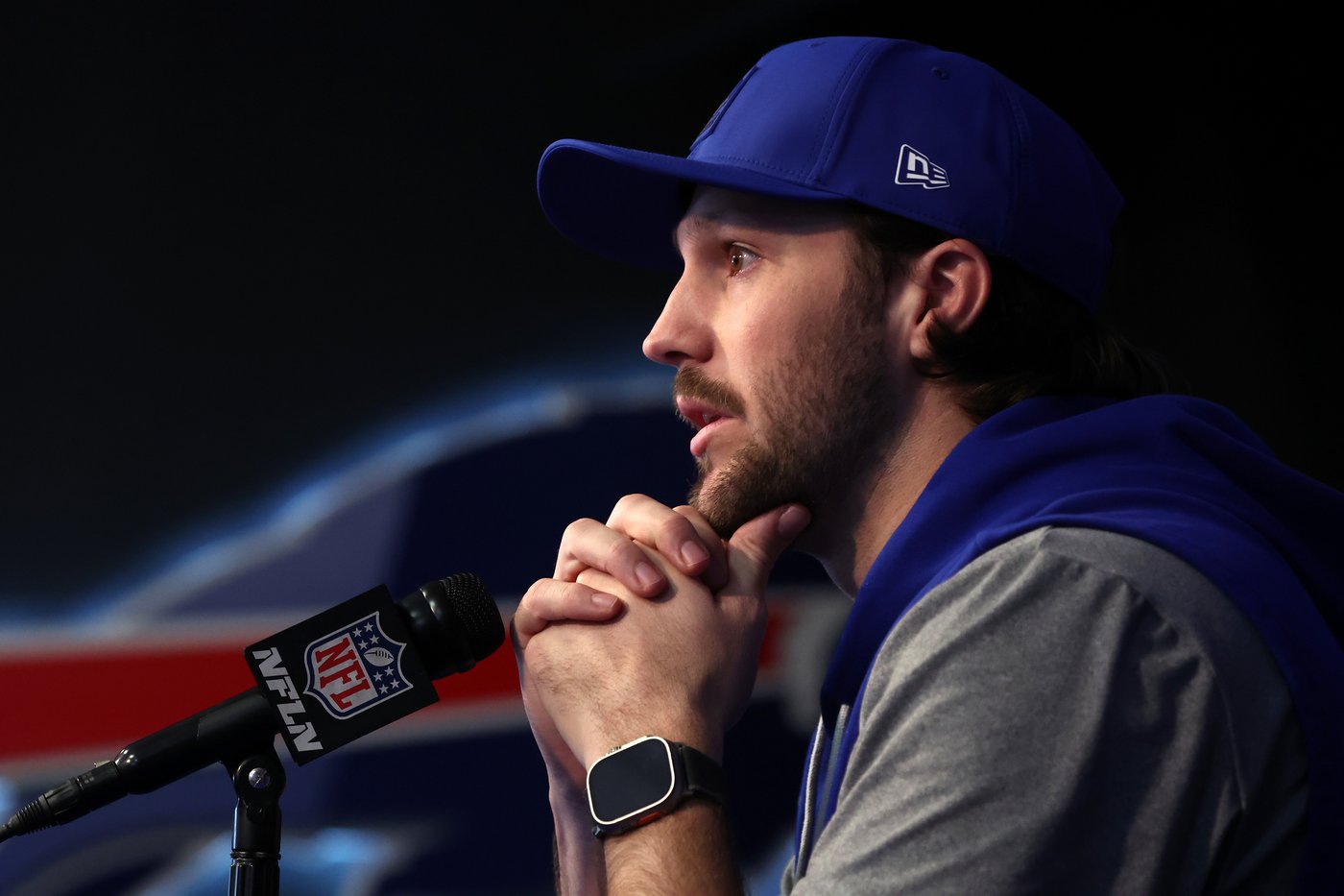 Bills QB Josh Allen still coming to grips with coaching change, playoff loss and foot surgery | iNFOnews.ca Bills QB Josh Allen still coming to grips with coaching change, playoff loss and foot surgery | iNFOnews.ca