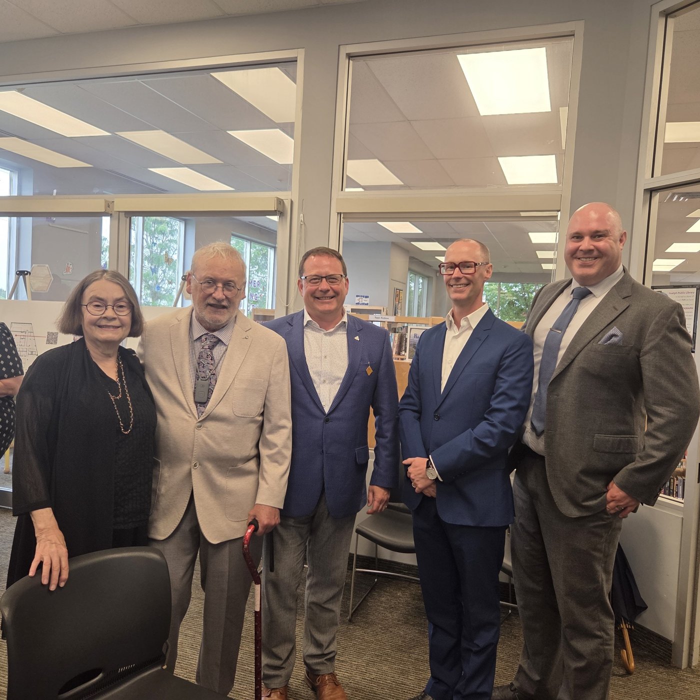 Children's author Robert Munsch donates letters, story drafts to Guelph Public Library | iNFOnews.ca