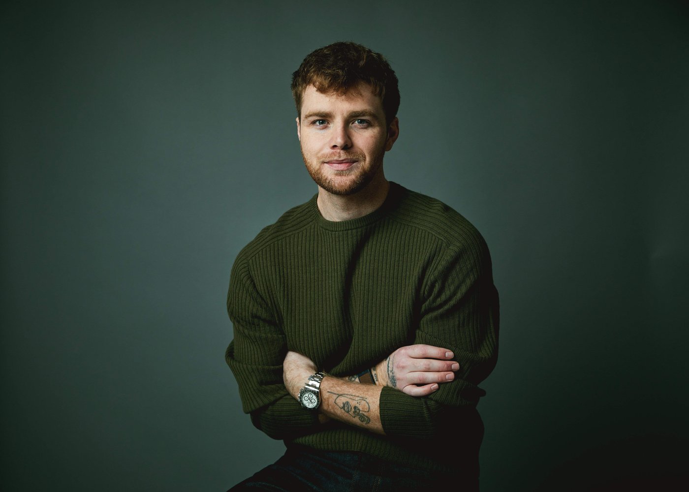 Alex Warren's year has been anything but 'Ordinary.' Now, the Grammys are calling | iNFOnews.ca