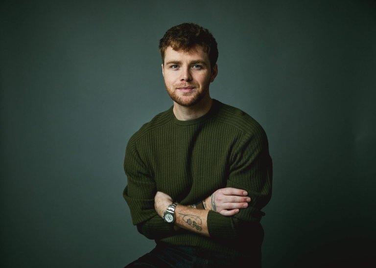 Alex Warren's year has been anything but 'Ordinary.' Now, the Grammys are calling | iNFOnews.ca