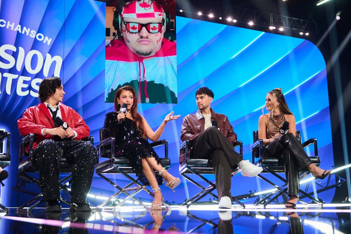 'Ready to win': Canada's five Eurovision hopefuls make their pitches for your votes | iNFOnews.ca 'Ready to win': Canada's five Eurovision hopefuls make their pitches for your votes | iNFOnews.ca