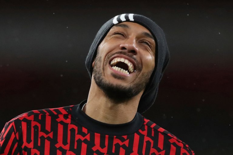 Deportivo forward Aubameyang scores for third straight game at start of Spanish league season | iNFOnews.ca