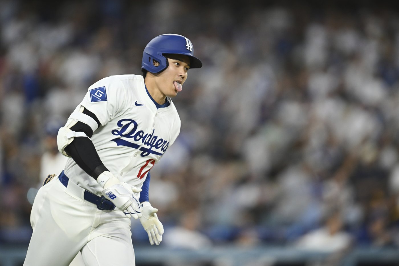 Ohtani gives up a run in pitching debut for Dodgers but shines at plate in 6-3 win over Padres | iNFOnews.ca