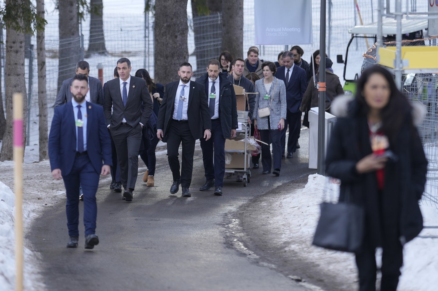 PHOTO COLLECTION: Switzerland Davos | iNFOnews.ca