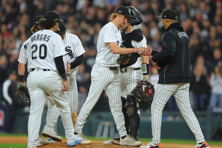 White Sox look to bounce back after 2 straight losses to Guardians at home in ALDS | iNFOnews.ca