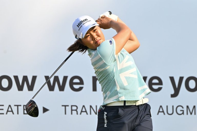Two players are tied for the first-round lead at the LPGA Thailand tournament | iNFOnews.ca